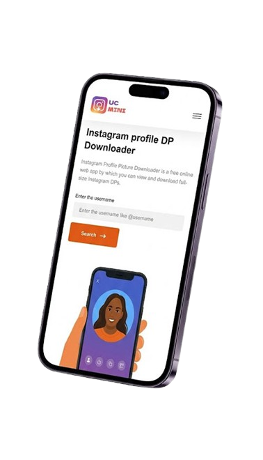Instagram Profile Picture Downloader