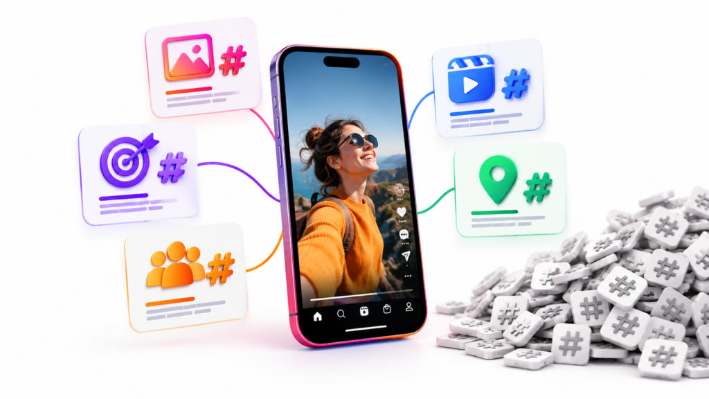 How Many Hashtags to Use on Instagram Reels in 2026