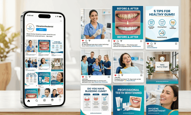 post ideas for dentists Want your dental clinic to go viral, attract new
